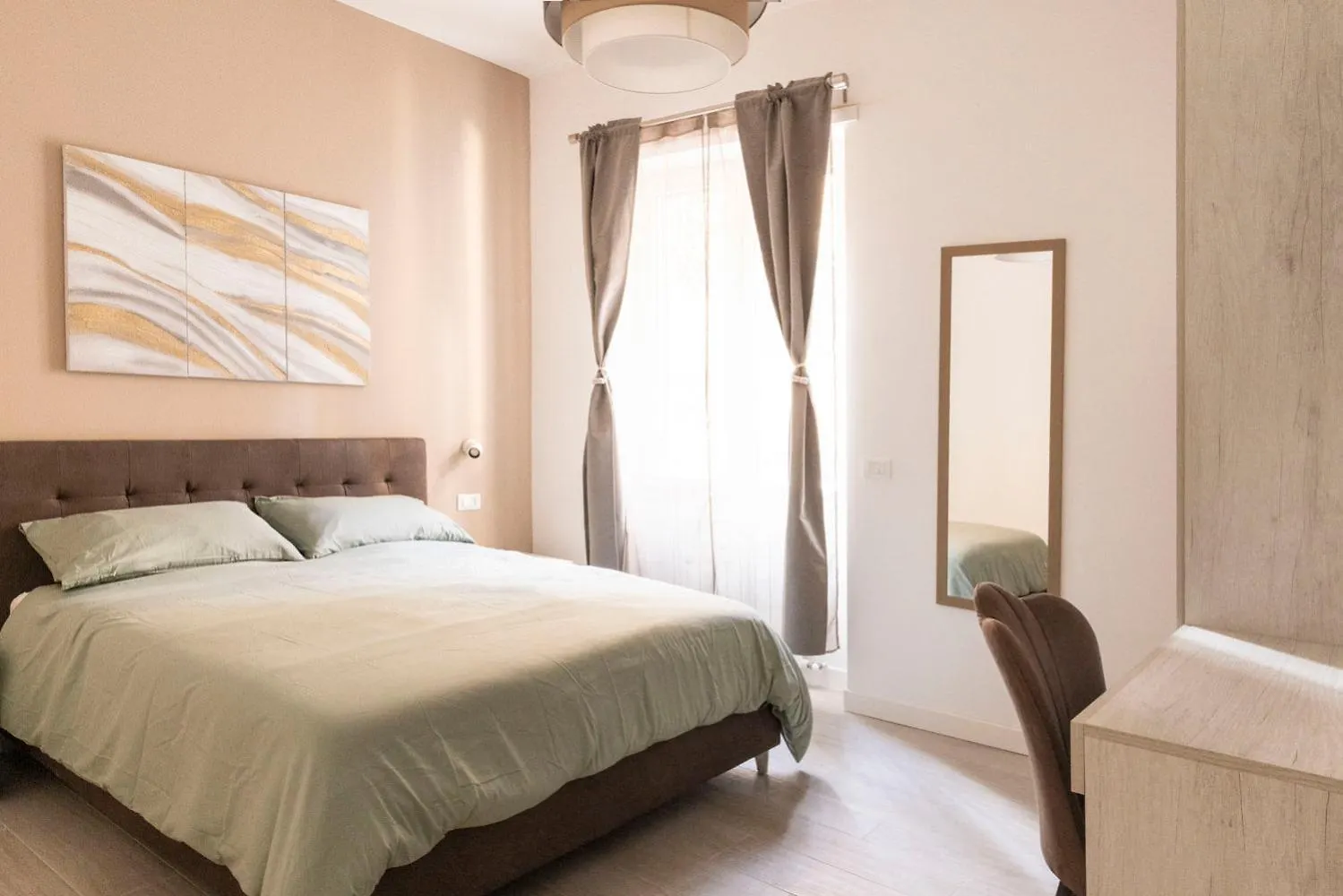 Apartmán Comfort Suite Balduina - Řím