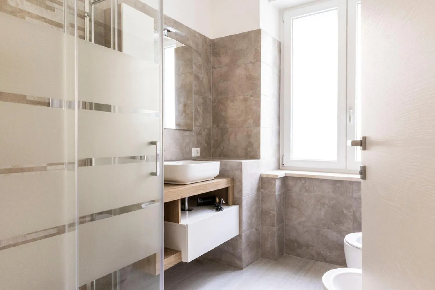 Comfort Suite Balduina - Řím Apartmán