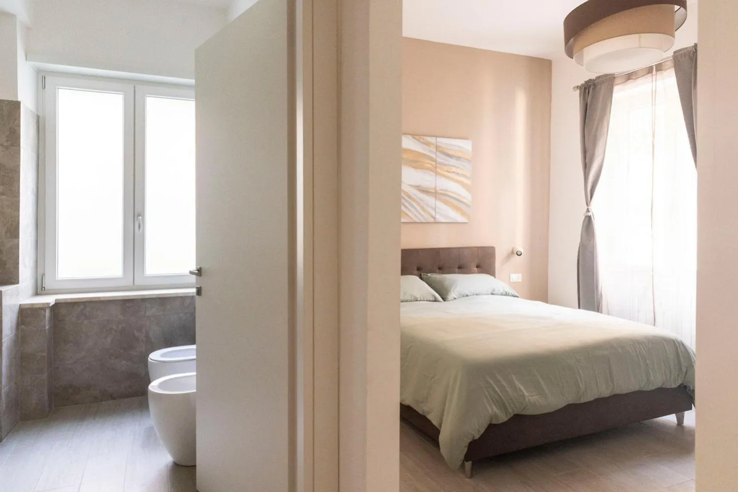 Comfort Suite Balduina - Řím Apartmán