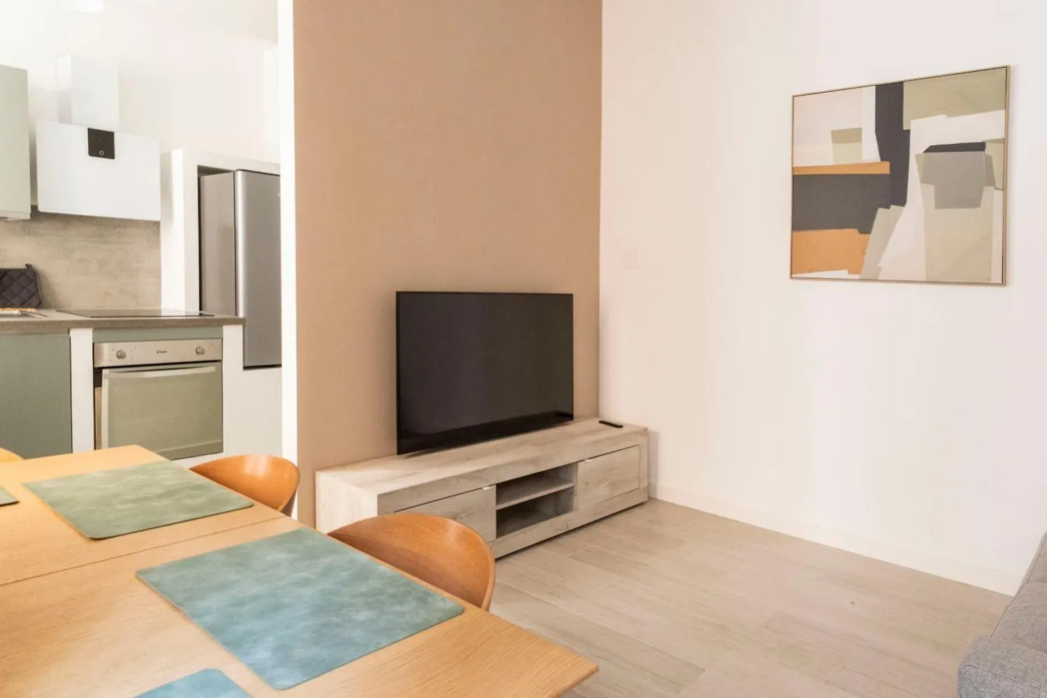 Apartmán Comfort Suite Balduina - Řím Itálie