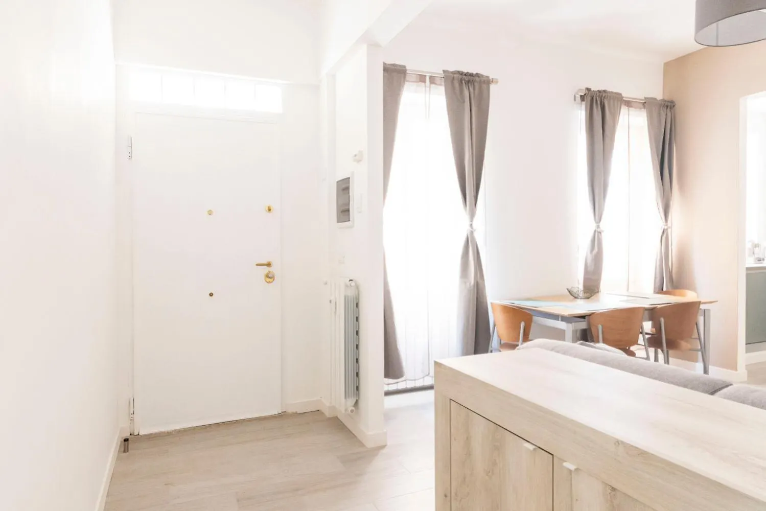 Apartmán Comfort Suite Balduina - Řím